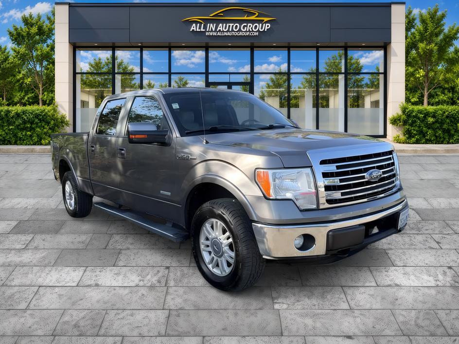 2014 Ford F-150 Lariat