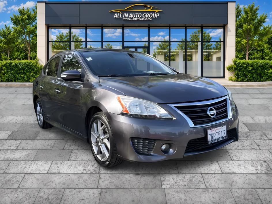 2015 Nissan Sentra