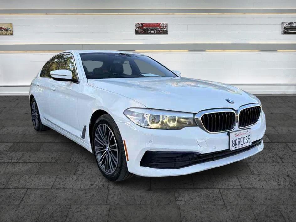 2019 BMW 5 Series
