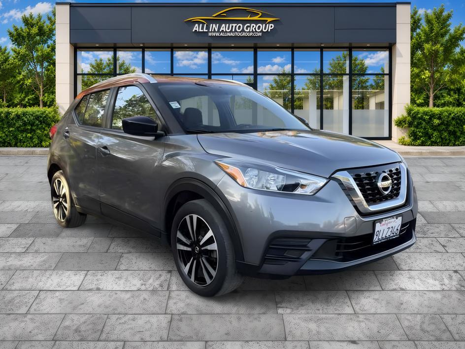2019 Nissan Kicks