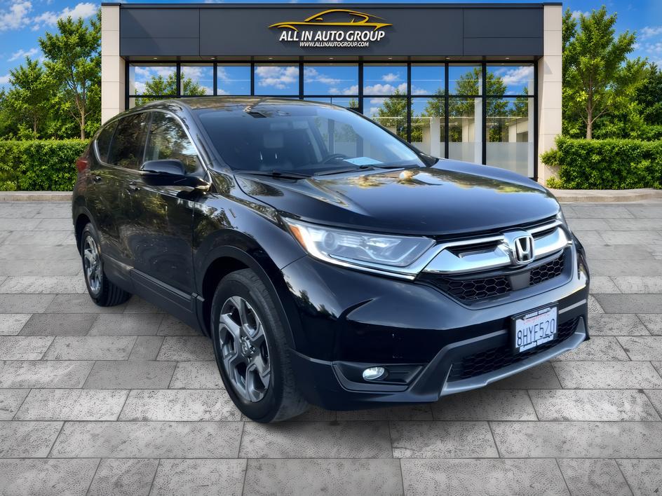 2018 Honda CR-V