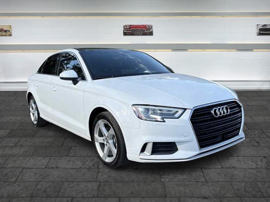 2019 Audi A3 Sedan