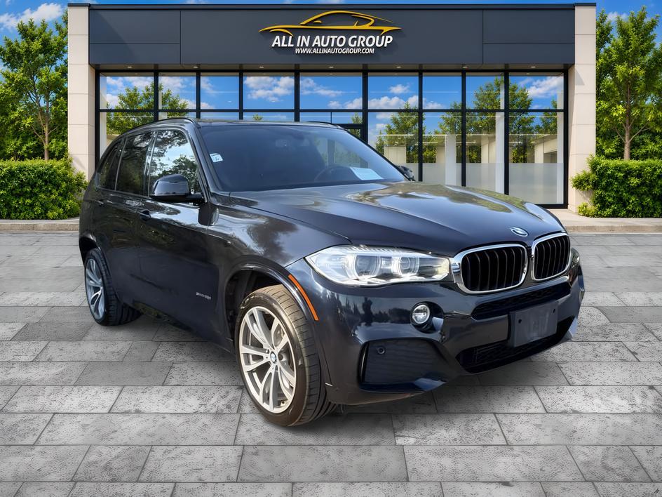 2017 BMW X5