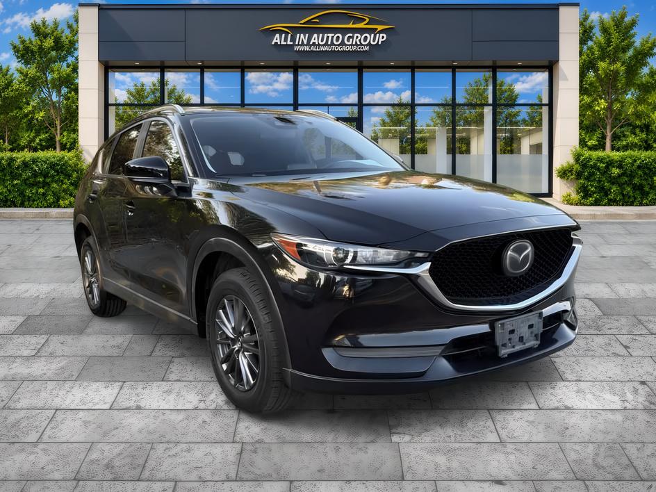 2019 Mazda CX-5