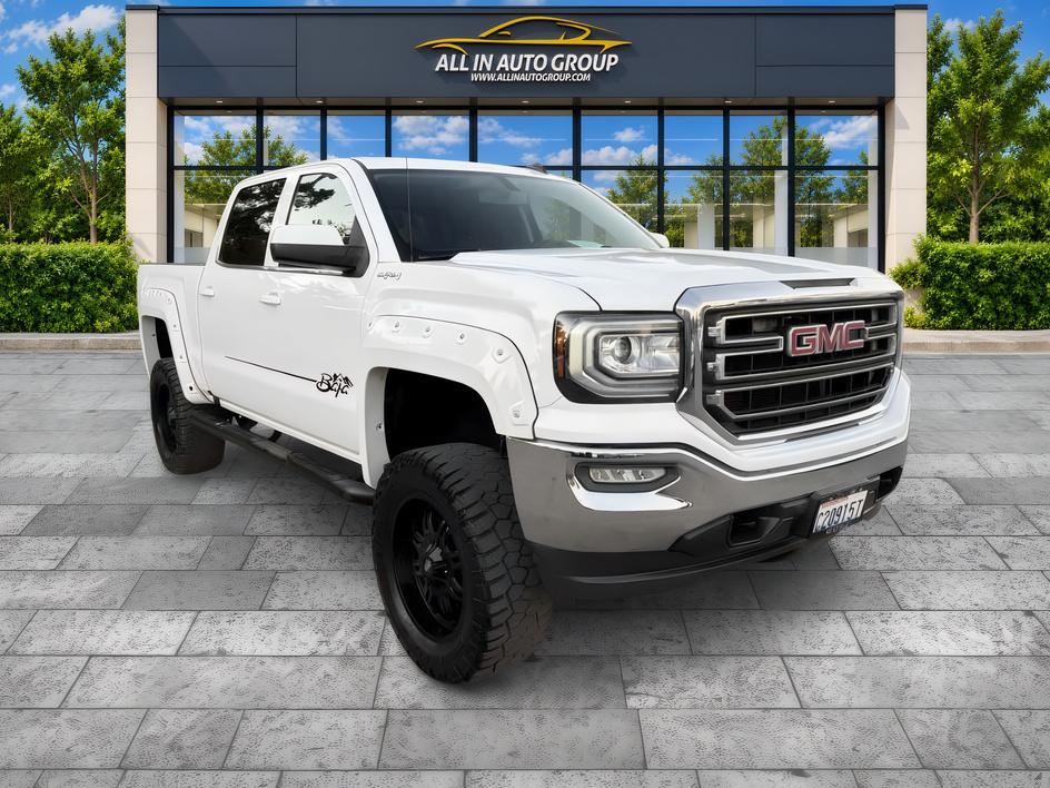2016 GMC Sierra 1500