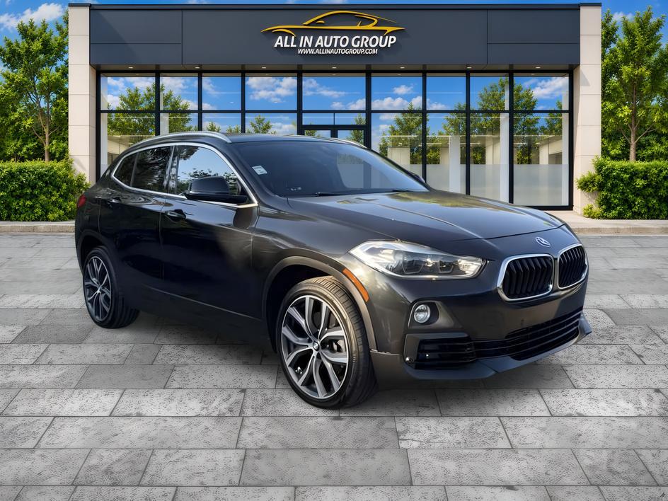 2020 BMW X2 28i
