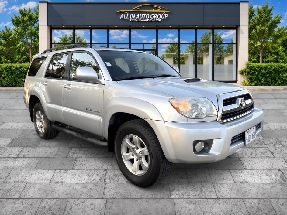 2006 Toyota 4Runner