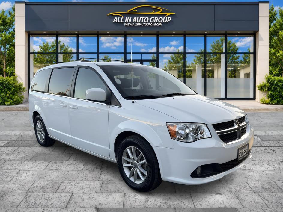 2019 Dodge Grand Caravan SXT