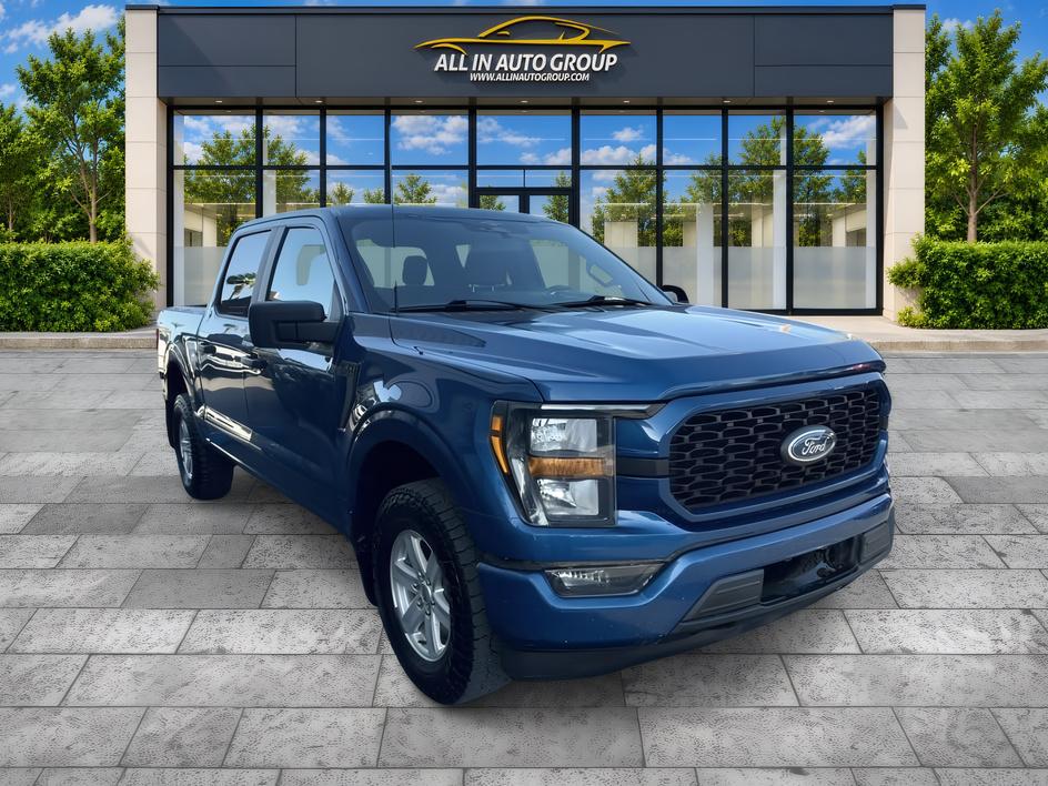 2023 Ford F-150