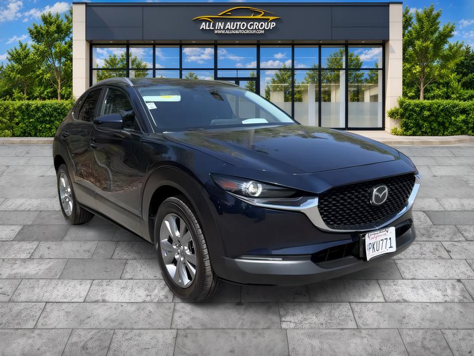 2023 Mazda CX-30