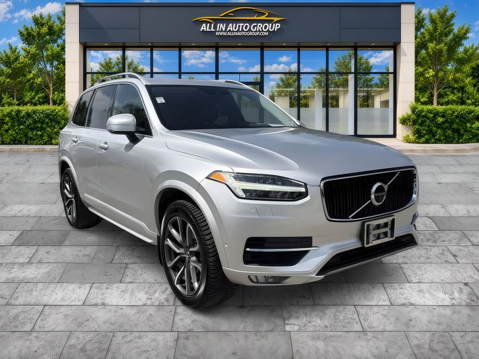 2018 Volvo XC90