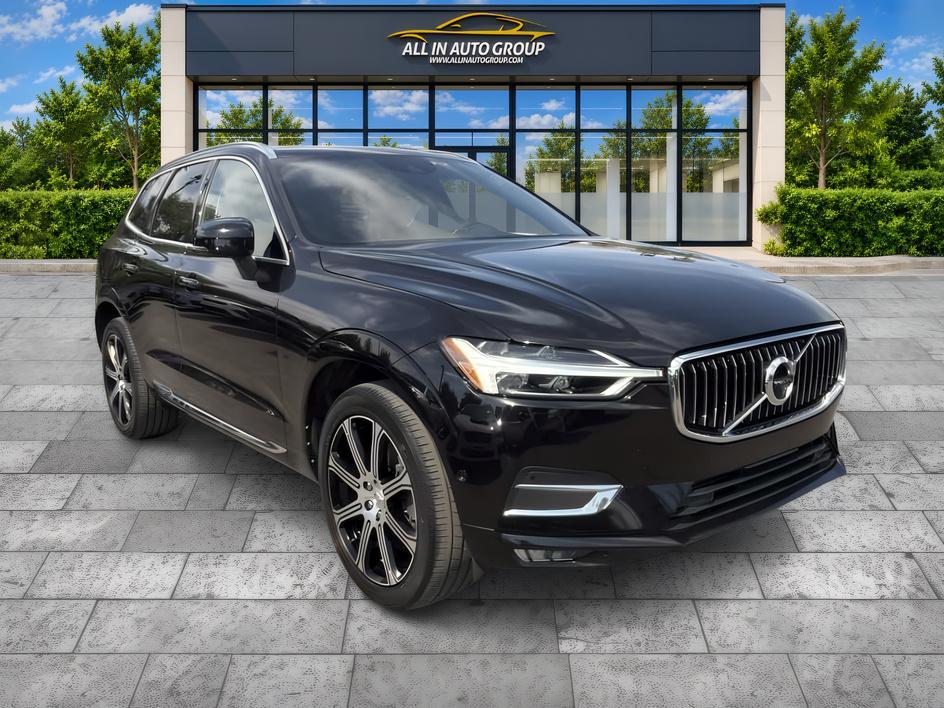 2018 Volvo XC60
