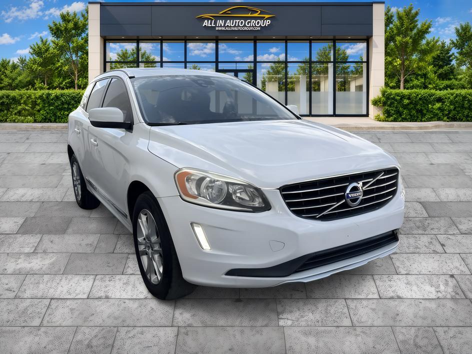 2015 Volvo XC60