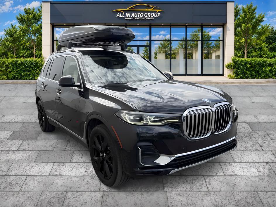 2019 BMW X7