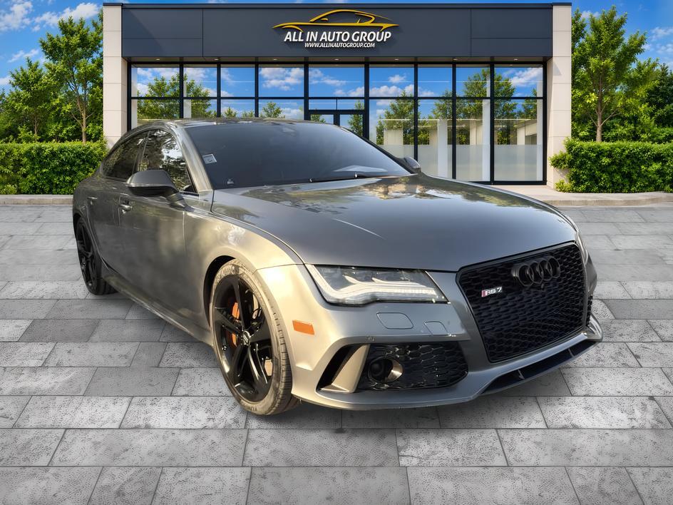 2014 Audi RS 7