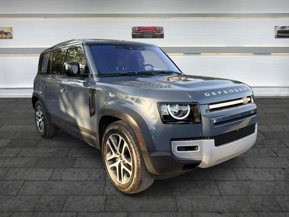 2022 Land Rover Defender