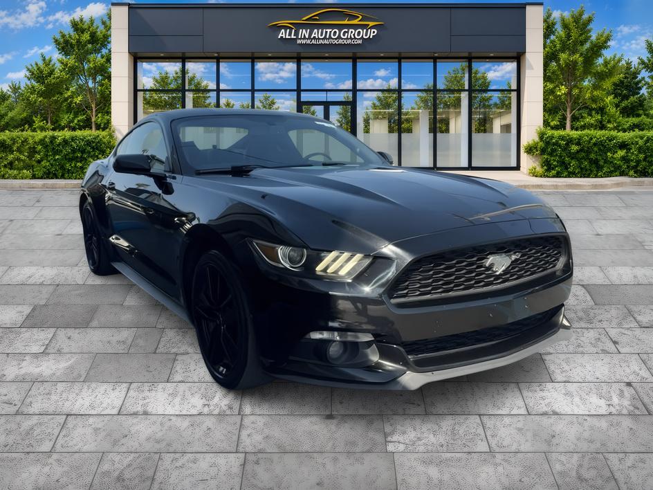 2016 Ford Mustang