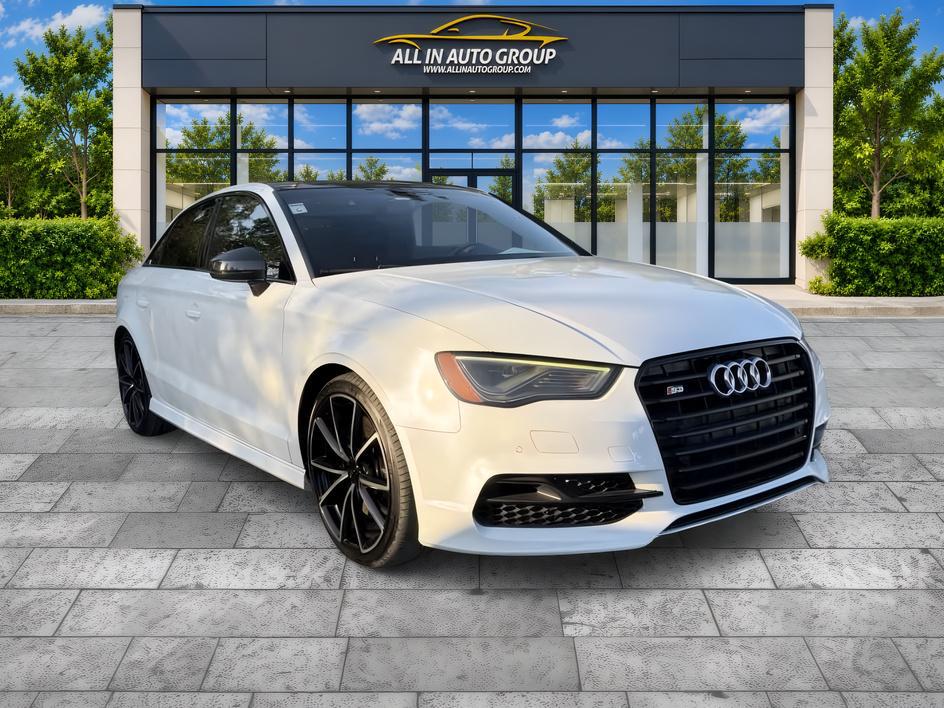 2016 Audi S3