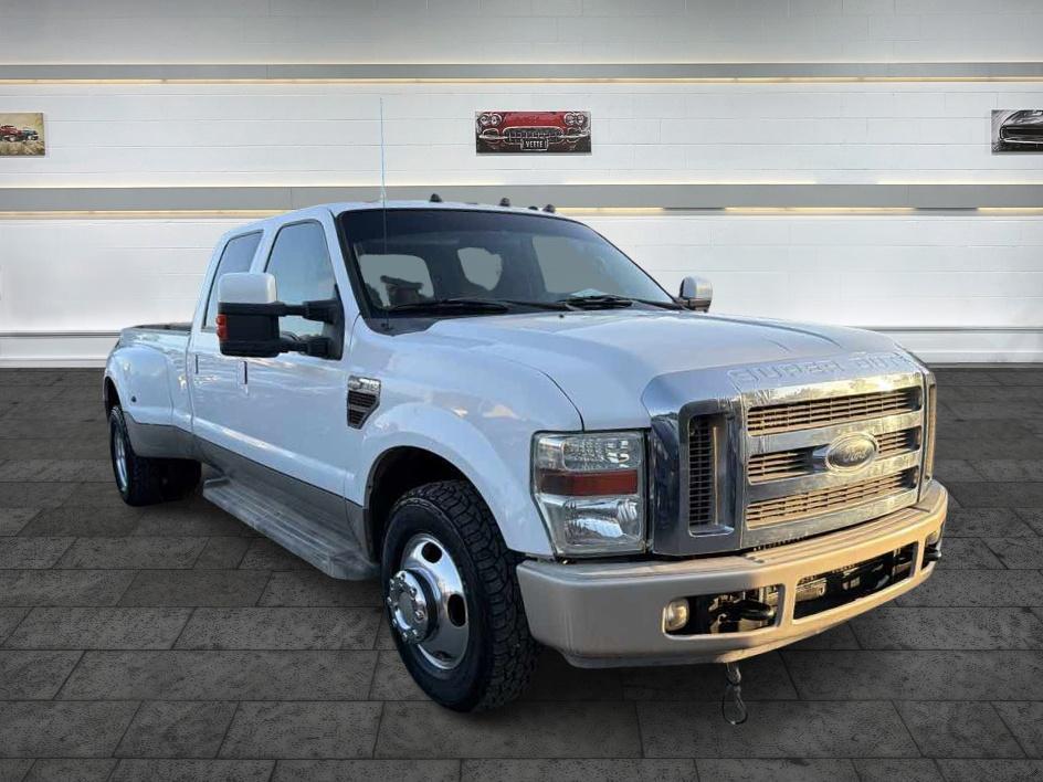 2008 Ford F-350 Super Duty