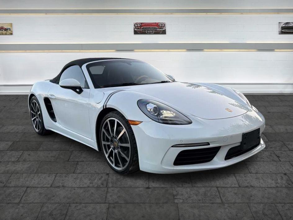 2017 Porsche 718