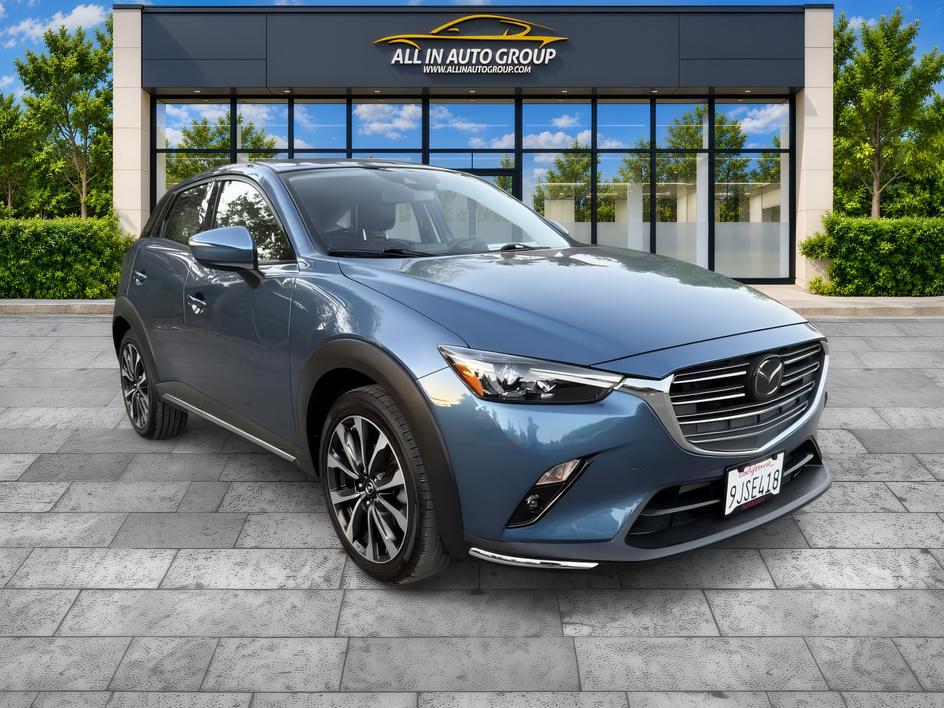 2019 Mazda CX-3