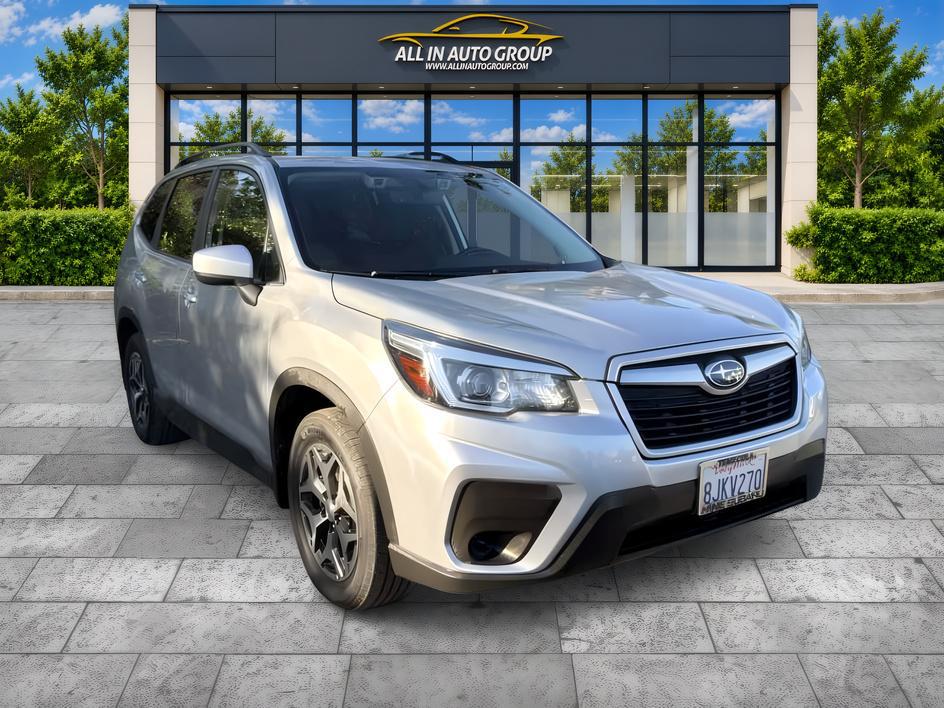 2019 Subaru Forester
