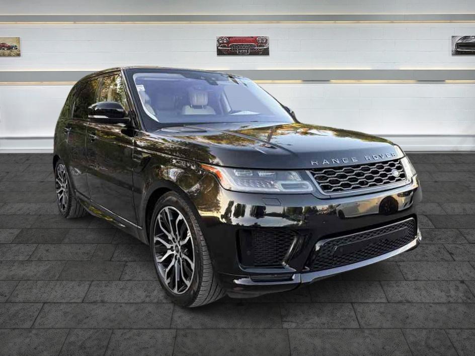 2021 Land Rover Range Rover Sport