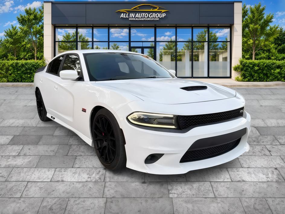 2018 Dodge Charger R/T