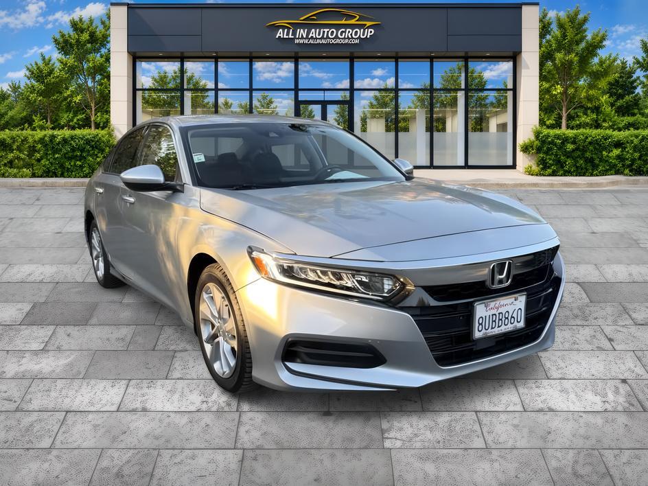 2020 Honda Accord