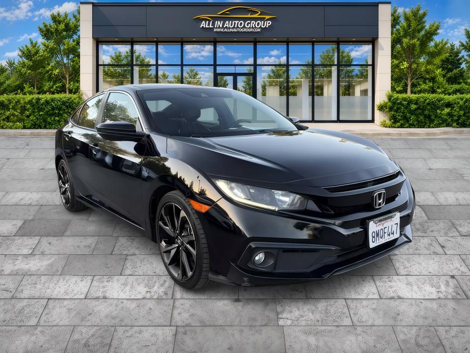 2019 Honda Civic
