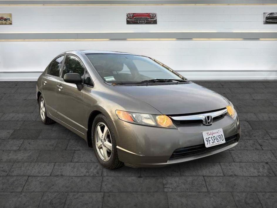 2008 Honda Civic LX