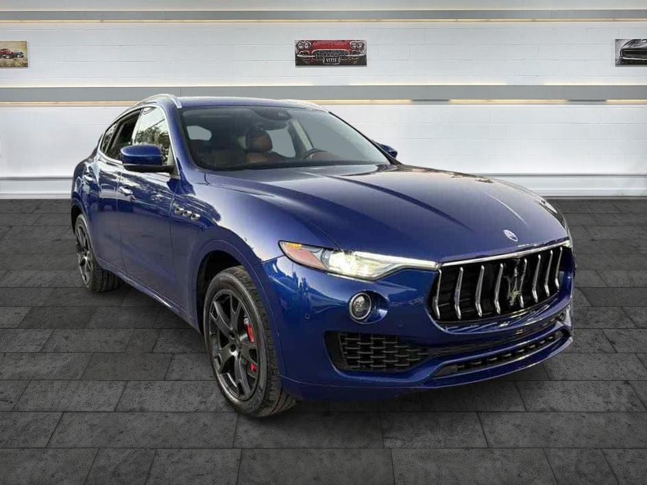 2019 Maserati Levante S