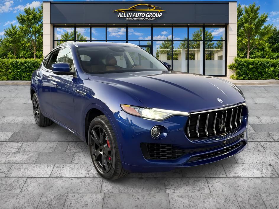 2019 Maserati Levante