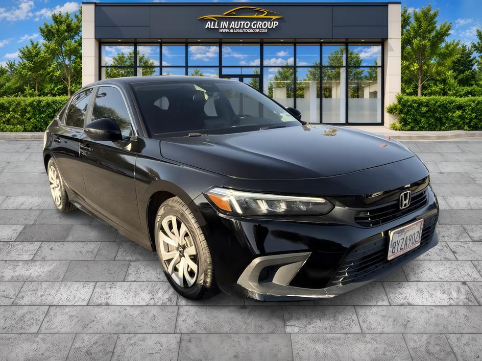 2022 Honda Civic