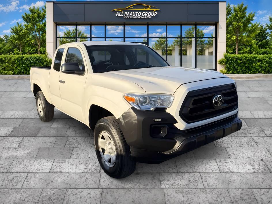2022 Toyota Tacoma