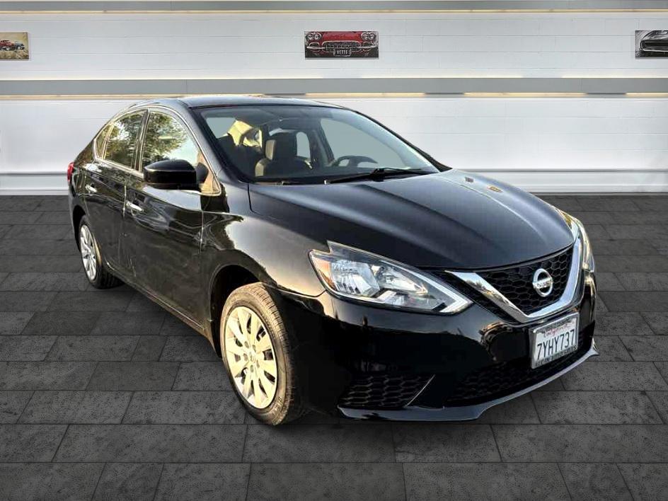 2016 Nissan Sentra SV