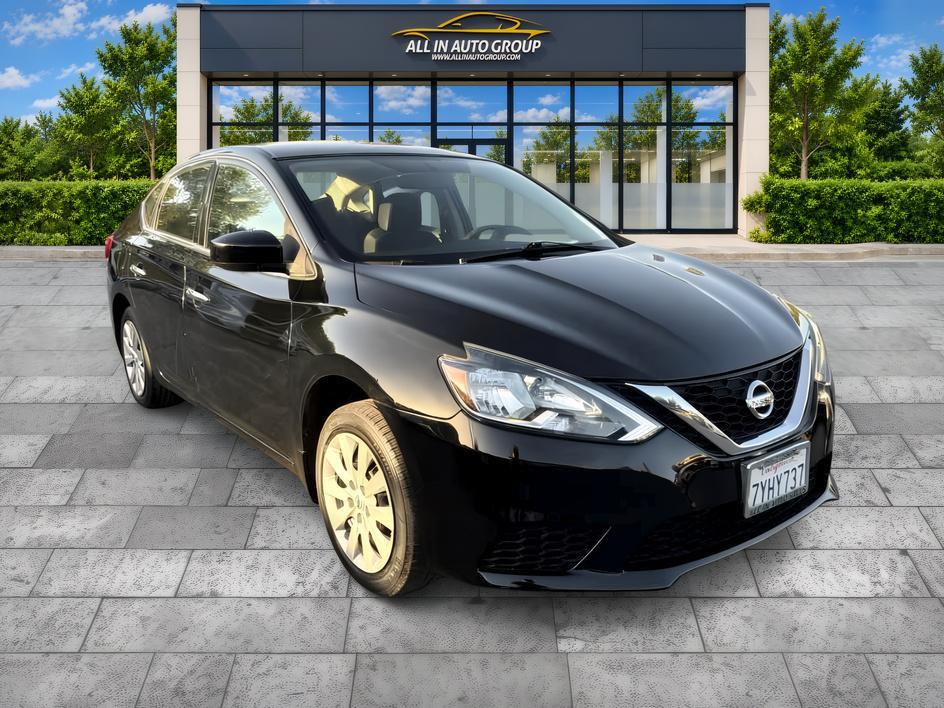 2016 Nissan Sentra