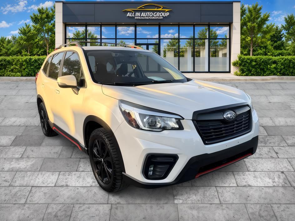 2019 Subaru Forester