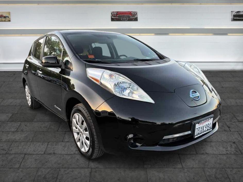 2013 Nissan LEAF
