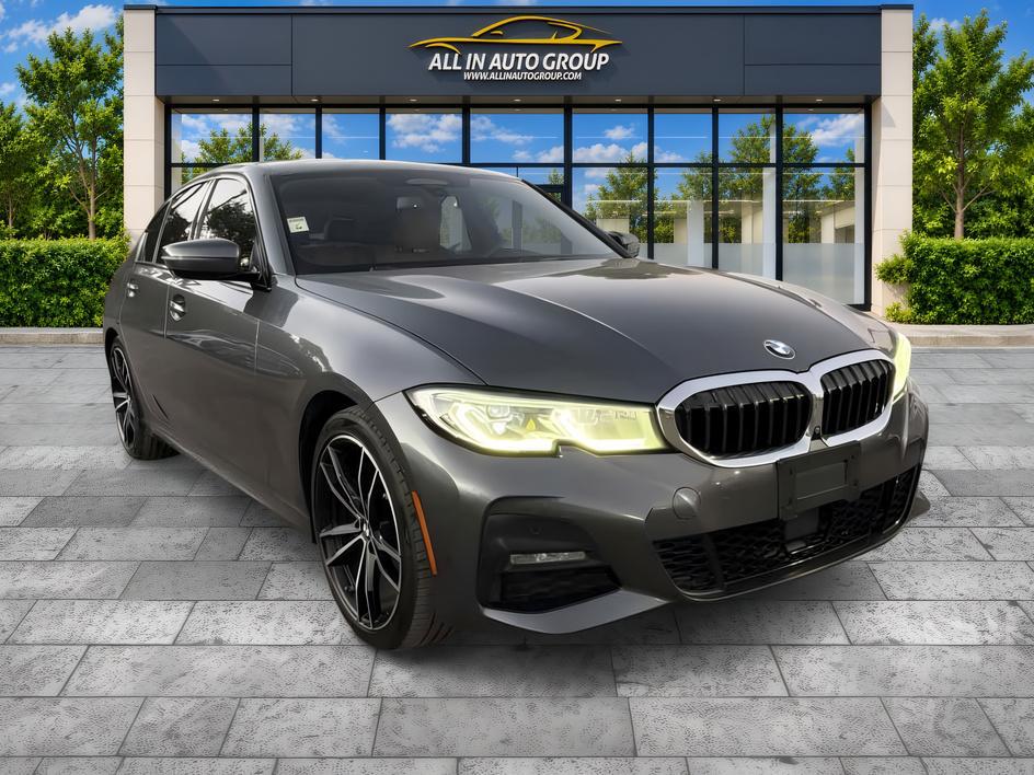 2019 BMW 3 Series
