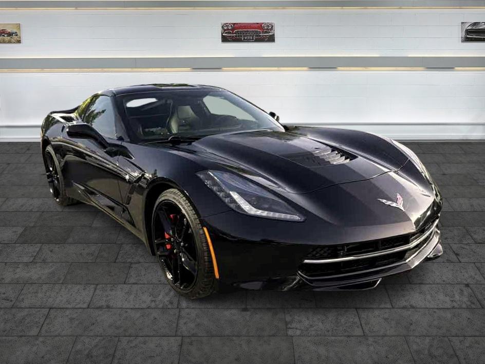 2016 Chevrolet Corvette