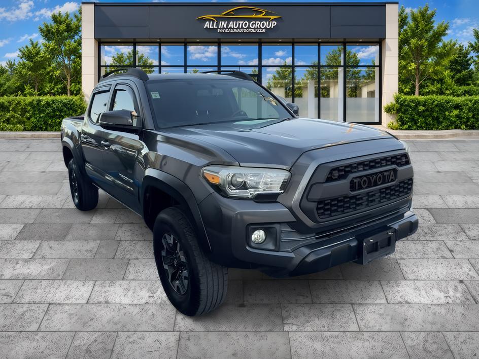 2016 Toyota Tacoma