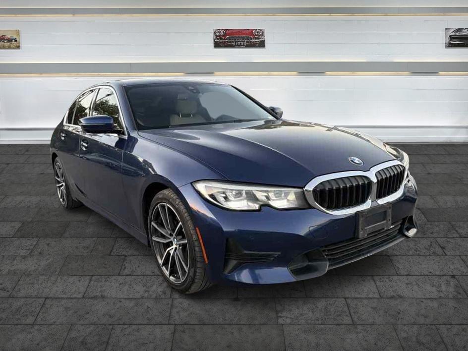 2020 BMW 3 Series