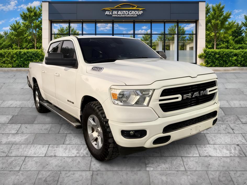2020 RAM 1500 Pickup