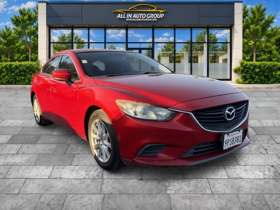 2017 Mazda Mazda6
