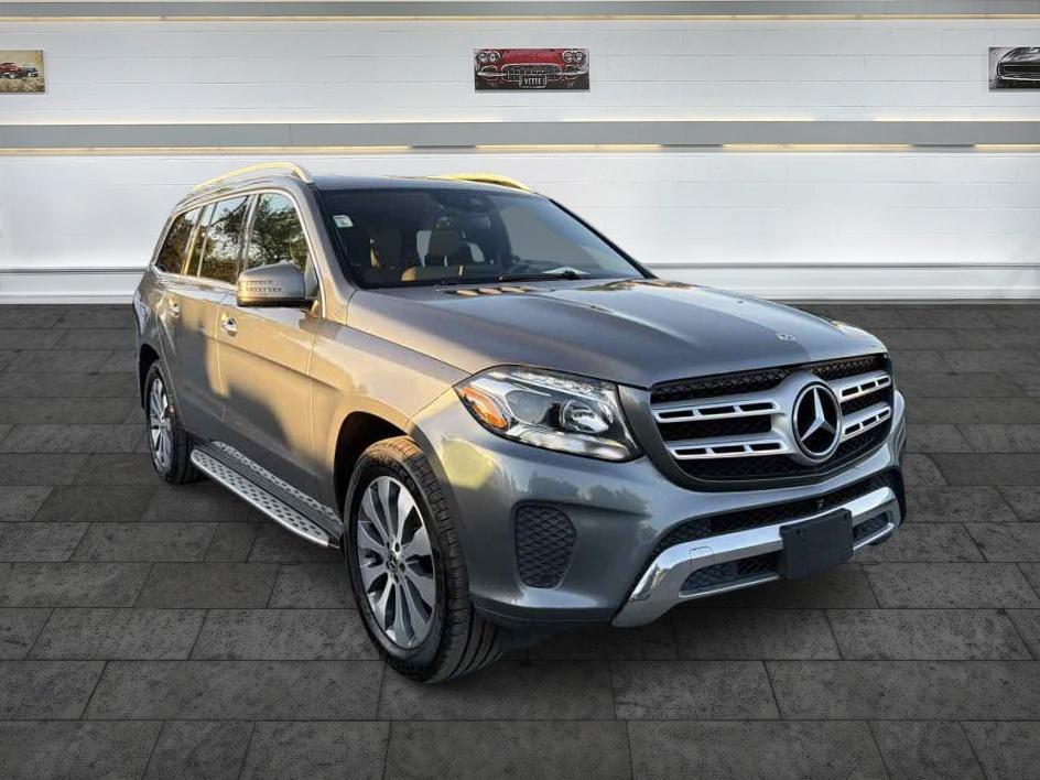 2018 Mercedes-Benz GLS-Class