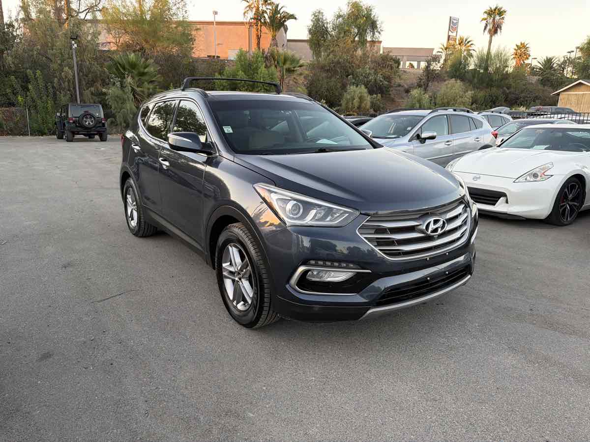 2017 Hyundai Santa Fe