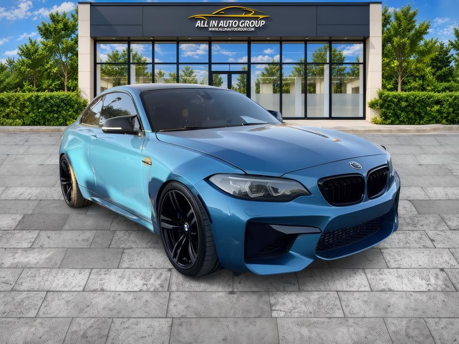 2016 BMW M2 Coupe