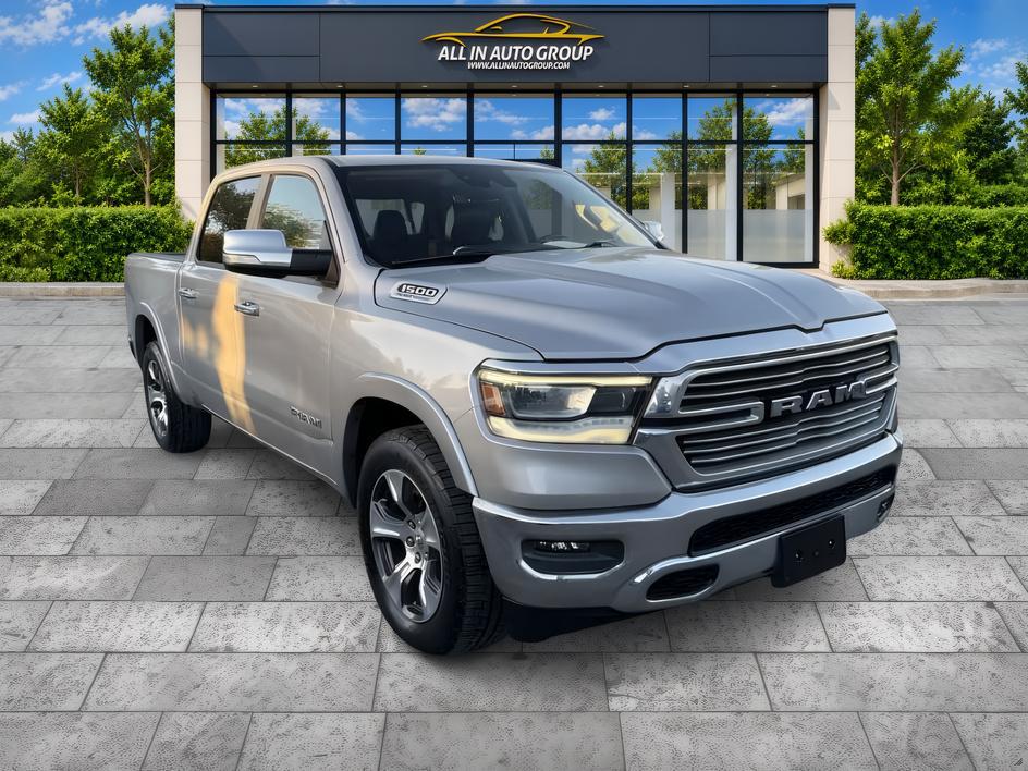 2022 RAM 1500 Pickup