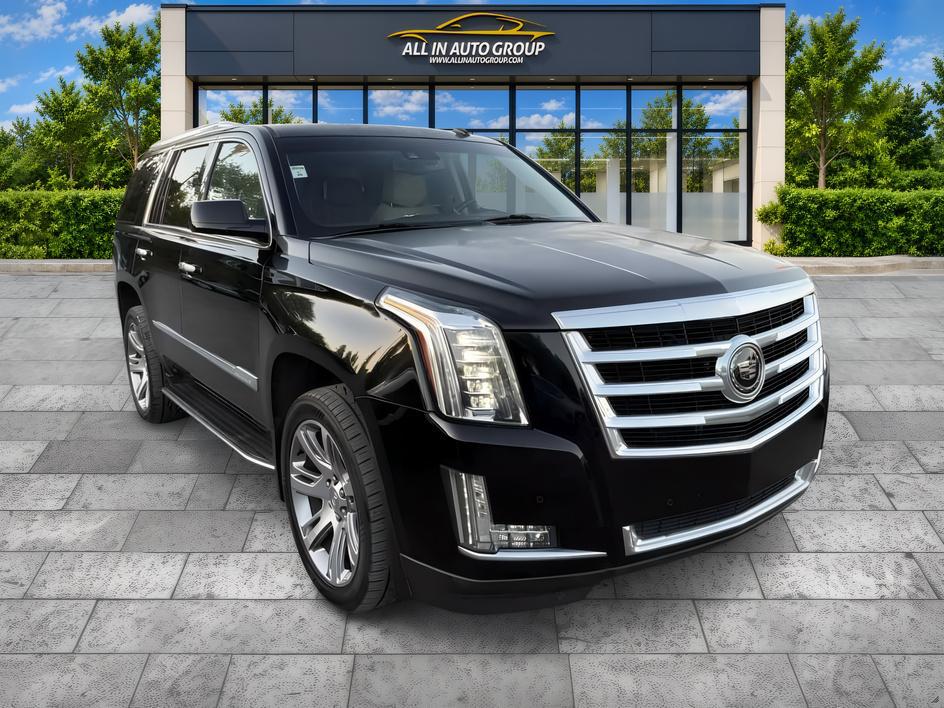 2015 Cadillac Escalade